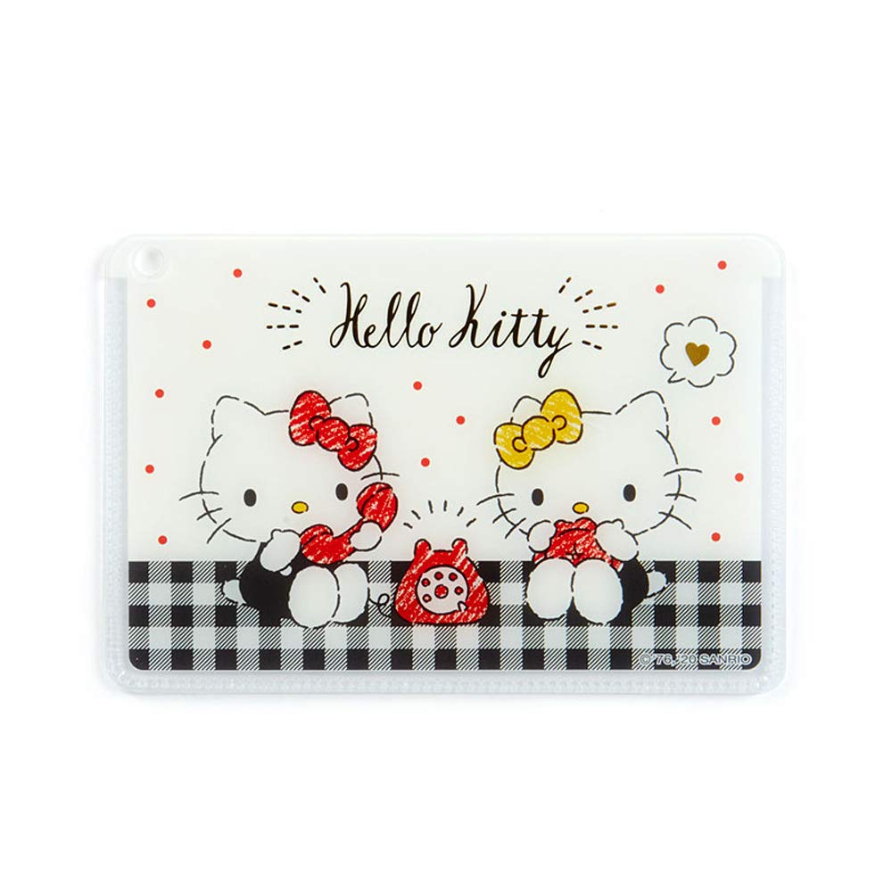 ちょろりんページ Amazon.co.jp: サンリオ(SANRIO) ハローキティ ICカードケース